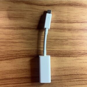 Apple Thunderbolt 2 Male to FireWire Adapter Dongle A1463 EMC 2591